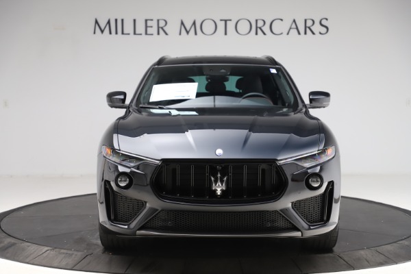 New 2021 Maserati Levante Trofeo for sale Sold at Alfa Romeo of Westport in Westport CT 06880 12