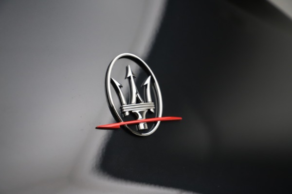 New 2021 Maserati Levante Trofeo for sale Sold at Alfa Romeo of Westport in Westport CT 06880 20