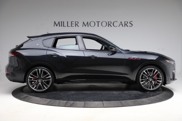 New 2021 Maserati Levante Trofeo for sale Sold at Alfa Romeo of Westport in Westport CT 06880 9