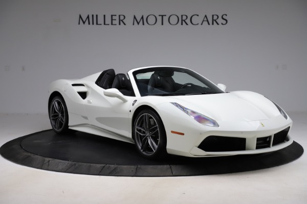 Used 2017 Ferrari 488 Spider for sale Sold at Alfa Romeo of Westport in Westport CT 06880 10