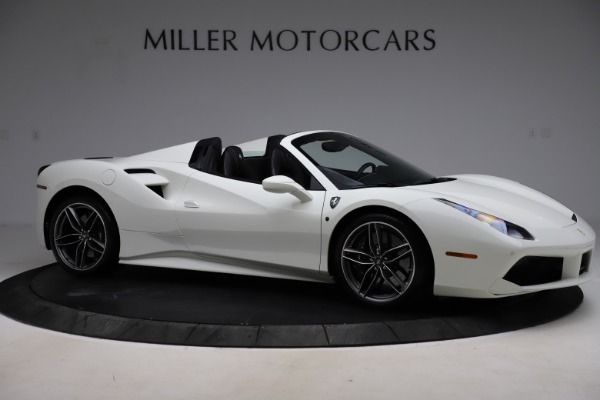 Used 2017 Ferrari 488 Spider for sale Sold at Alfa Romeo of Westport in Westport CT 06880 11