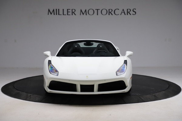 Used 2017 Ferrari 488 Spider for sale Sold at Alfa Romeo of Westport in Westport CT 06880 12