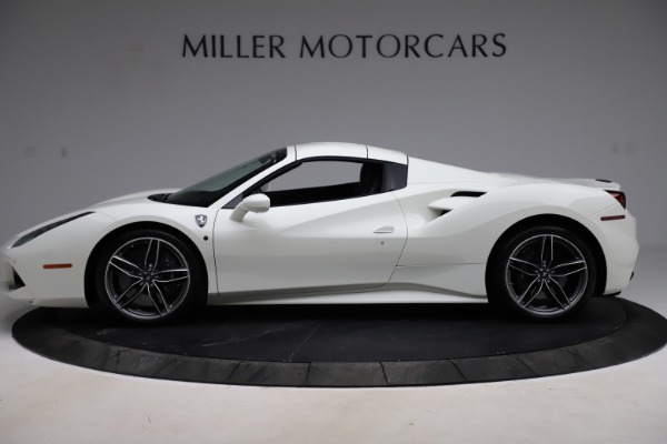 Used 2017 Ferrari 488 Spider for sale Sold at Alfa Romeo of Westport in Westport CT 06880 14