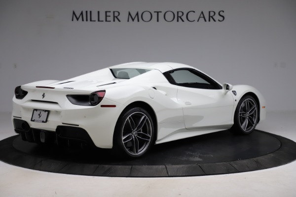 Used 2017 Ferrari 488 Spider for sale Sold at Alfa Romeo of Westport in Westport CT 06880 15