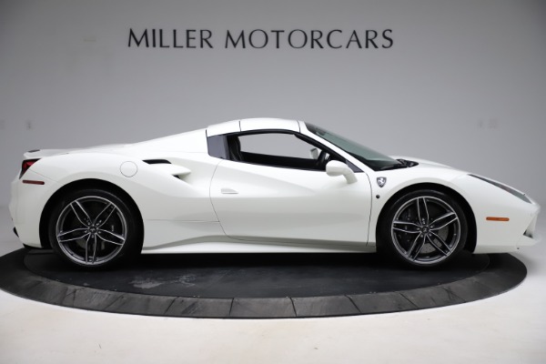 Used 2017 Ferrari 488 Spider for sale Sold at Alfa Romeo of Westport in Westport CT 06880 16