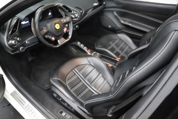 Used 2017 Ferrari 488 Spider for sale Sold at Alfa Romeo of Westport in Westport CT 06880 17