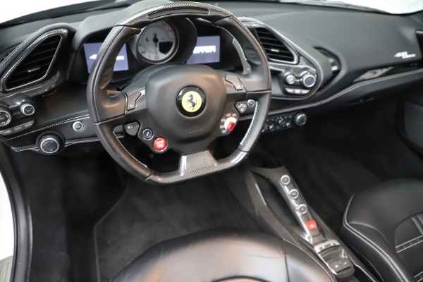 Used 2017 Ferrari 488 Spider for sale Sold at Alfa Romeo of Westport in Westport CT 06880 24