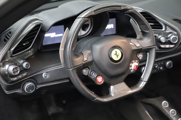 Used 2017 Ferrari 488 Spider for sale Sold at Alfa Romeo of Westport in Westport CT 06880 26