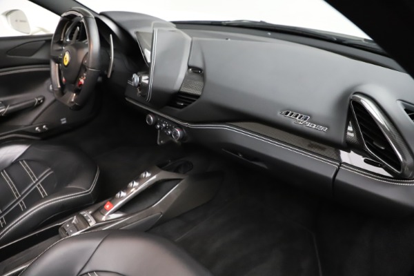 Used 2017 Ferrari 488 Spider for sale Sold at Alfa Romeo of Westport in Westport CT 06880 28