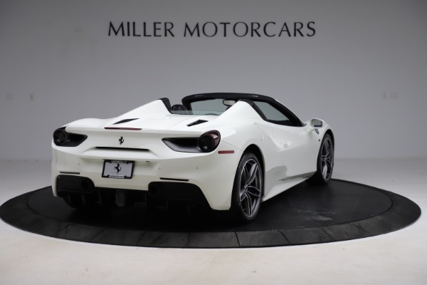 Used 2017 Ferrari 488 Spider for sale Sold at Alfa Romeo of Westport in Westport CT 06880 7