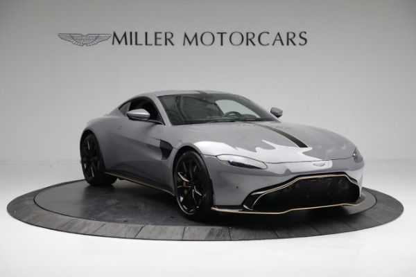 Used 2019 Aston Martin Vantage Coupe for sale $129,900 at Alfa Romeo of Westport in Westport CT 06880 10