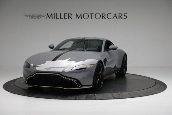 Used 2019 Aston Martin Vantage for sale Sold at Alfa Romeo of Westport in Westport CT 06880 12