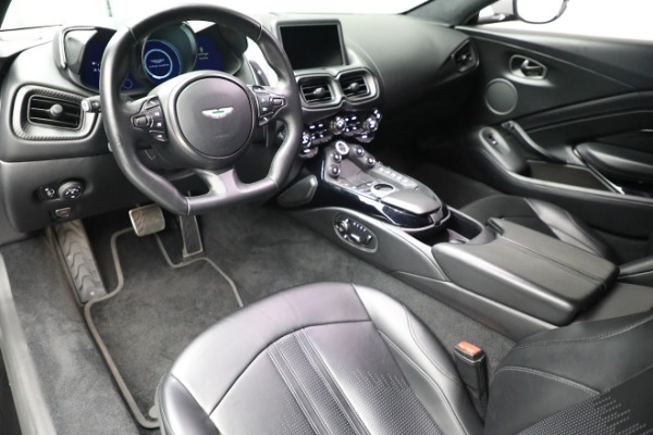 Used 2019 Aston Martin Vantage Coupe for sale $129,900 at Alfa Romeo of Westport in Westport CT 06880 13