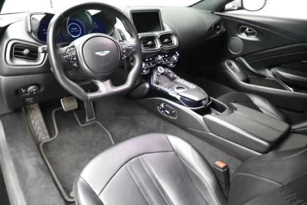 Used 2019 Aston Martin Vantage for sale Sold at Alfa Romeo of Westport in Westport CT 06880 13