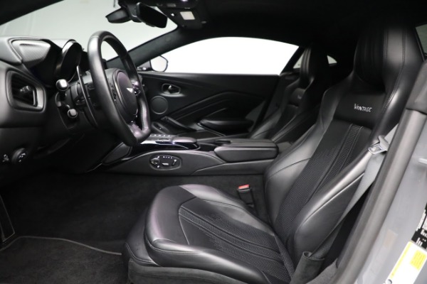 Used 2019 Aston Martin Vantage Coupe for sale $129,900 at Alfa Romeo of Westport in Westport CT 06880 14