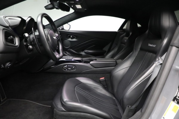 Used 2019 Aston Martin Vantage for sale Sold at Alfa Romeo of Westport in Westport CT 06880 14