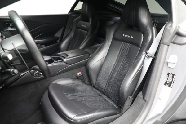 Used 2019 Aston Martin Vantage Coupe for sale $129,900 at Alfa Romeo of Westport in Westport CT 06880 15