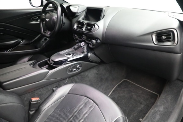 Used 2019 Aston Martin Vantage Coupe for sale $129,900 at Alfa Romeo of Westport in Westport CT 06880 16