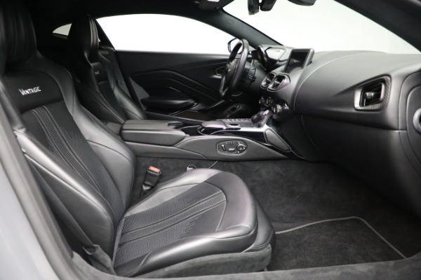 Used 2019 Aston Martin Vantage Coupe for sale $129,900 at Alfa Romeo of Westport in Westport CT 06880 17