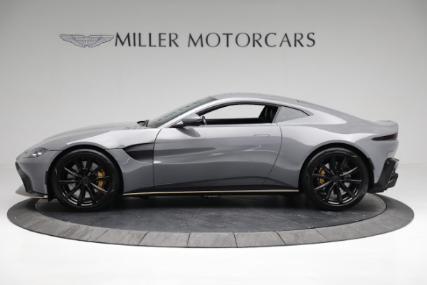 Used 2019 Aston Martin Vantage Coupe for sale $129,900 at Alfa Romeo of Westport in Westport CT 06880 2