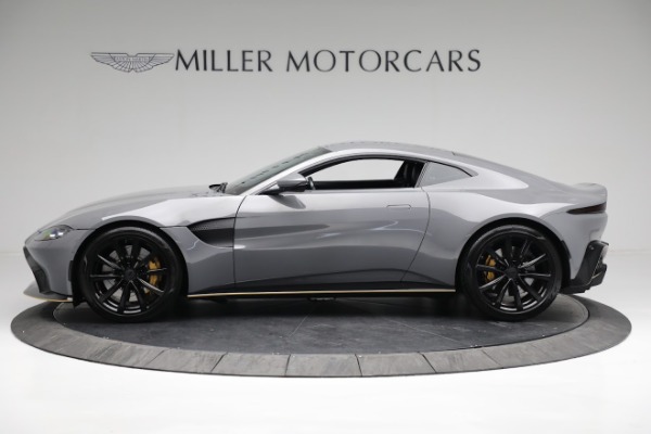 Used 2019 Aston Martin Vantage for sale Sold at Alfa Romeo of Westport in Westport CT 06880 2