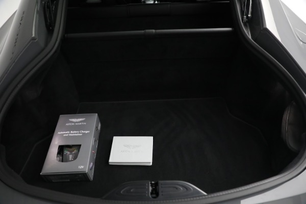 Used 2019 Aston Martin Vantage Coupe for sale $129,900 at Alfa Romeo of Westport in Westport CT 06880 21
