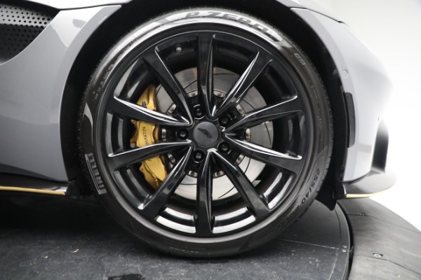 Used 2019 Aston Martin Vantage Coupe for sale $129,900 at Alfa Romeo of Westport in Westport CT 06880 22