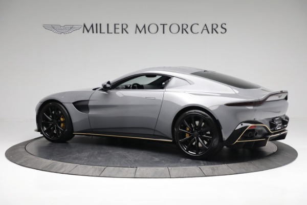 Used 2019 Aston Martin Vantage Coupe for sale $129,900 at Alfa Romeo of Westport in Westport CT 06880 3