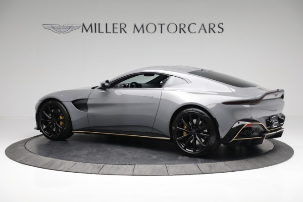 Used 2019 Aston Martin Vantage for sale Sold at Alfa Romeo of Westport in Westport CT 06880 3