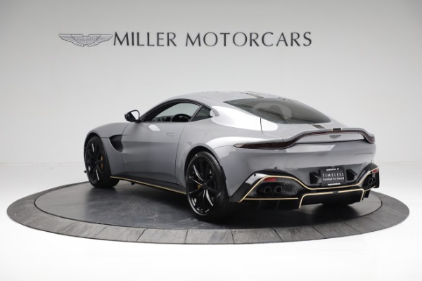 Used 2019 Aston Martin Vantage Coupe for sale $129,900 at Alfa Romeo of Westport in Westport CT 06880 4