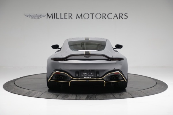 Used 2019 Aston Martin Vantage Coupe for sale $129,900 at Alfa Romeo of Westport in Westport CT 06880 5