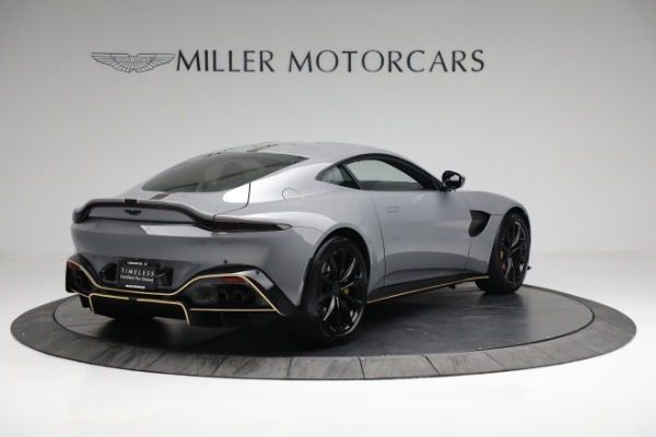 Used 2019 Aston Martin Vantage Coupe for sale $129,900 at Alfa Romeo of Westport in Westport CT 06880 6