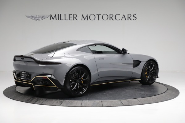 Used 2019 Aston Martin Vantage Coupe for sale $129,900 at Alfa Romeo of Westport in Westport CT 06880 7
