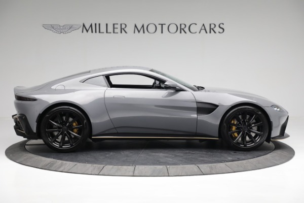 Used 2019 Aston Martin Vantage Coupe for sale $129,900 at Alfa Romeo of Westport in Westport CT 06880 8