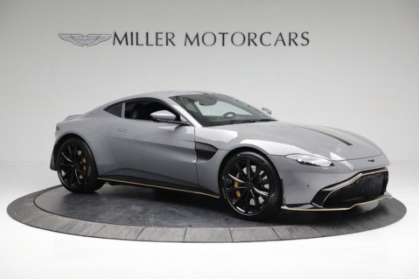 Used 2019 Aston Martin Vantage Coupe for sale $129,900 at Alfa Romeo of Westport in Westport CT 06880 9