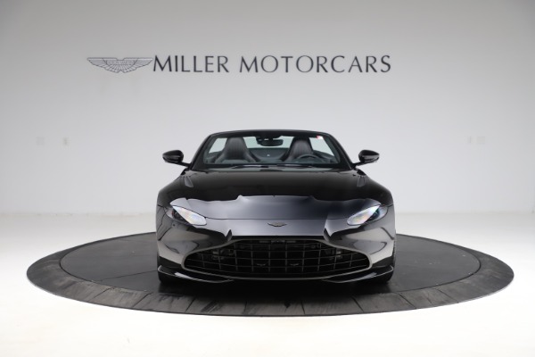 Used 2021 Aston Martin Vantage Roadster for sale Sold at Alfa Romeo of Westport in Westport CT 06880 11