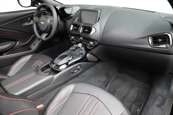 Used 2021 Aston Martin Vantage Roadster for sale Sold at Alfa Romeo of Westport in Westport CT 06880 18