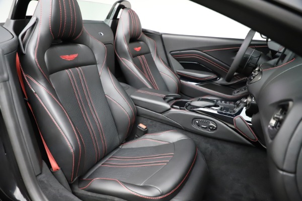 New 2021 Aston Martin Vantage Roadster for sale Sold at Alfa Romeo of Westport in Westport CT 06880 20
