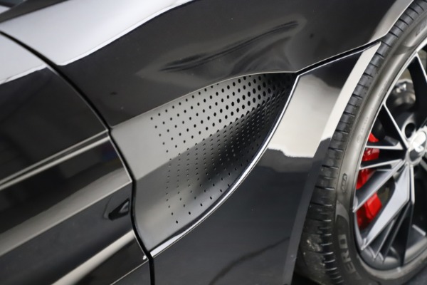 Used 2021 Aston Martin Vantage Roadster for sale Sold at Alfa Romeo of Westport in Westport CT 06880 22