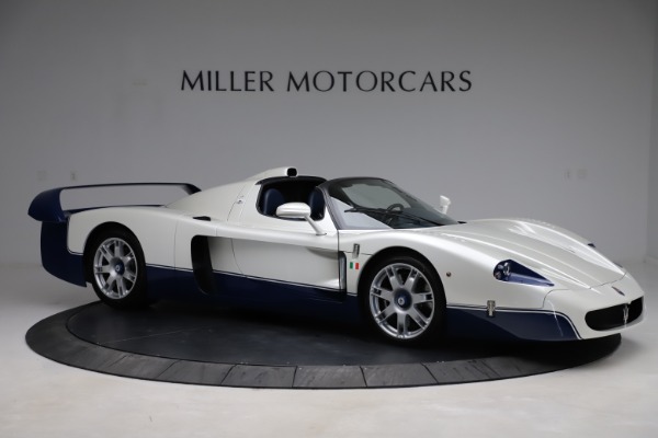 Used 2005 Maserati MC 12 for sale Sold at Alfa Romeo of Westport in Westport CT 06880 10