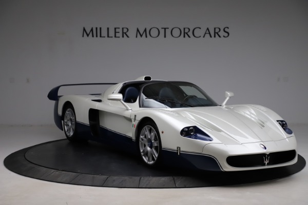 Used 2005 Maserati MC 12 for sale Sold at Alfa Romeo of Westport in Westport CT 06880 11