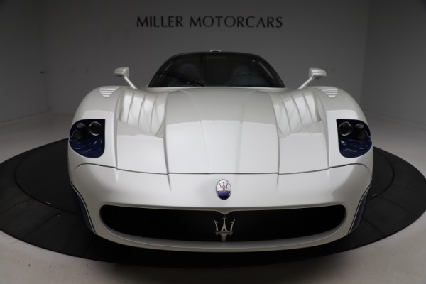 Used 2005 Maserati MC 12 for sale Sold at Alfa Romeo of Westport in Westport CT 06880 12