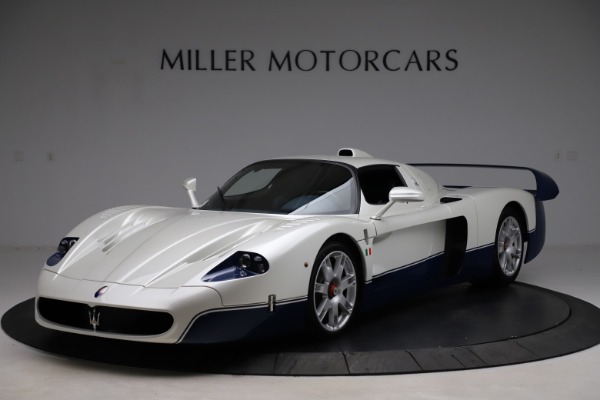 Used 2005 Maserati MC 12 for sale Sold at Alfa Romeo of Westport in Westport CT 06880 13