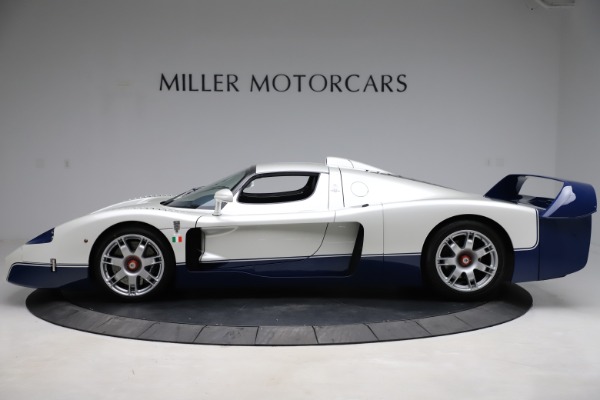 Used 2005 Maserati MC 12 for sale Sold at Alfa Romeo of Westport in Westport CT 06880 14