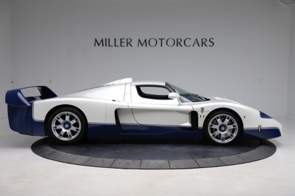 Used 2005 Maserati MC 12 for sale Sold at Alfa Romeo of Westport in Westport CT 06880 15