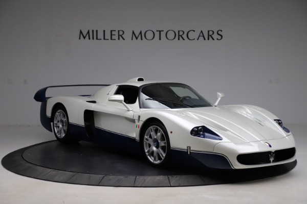 Used 2005 Maserati MC 12 for sale Sold at Alfa Romeo of Westport in Westport CT 06880 16