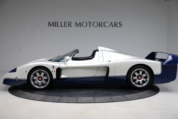 Used 2005 Maserati MC 12 for sale Sold at Alfa Romeo of Westport in Westport CT 06880 3