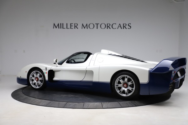 Used 2005 Maserati MC 12 for sale Sold at Alfa Romeo of Westport in Westport CT 06880 4