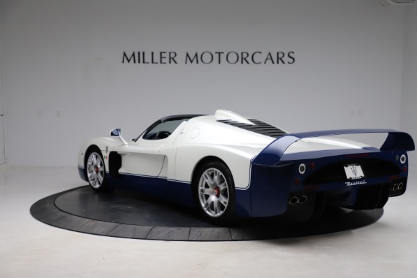 Used 2005 Maserati MC 12 for sale Sold at Alfa Romeo of Westport in Westport CT 06880 5