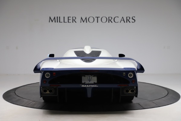 Used 2005 Maserati MC 12 for sale Sold at Alfa Romeo of Westport in Westport CT 06880 6